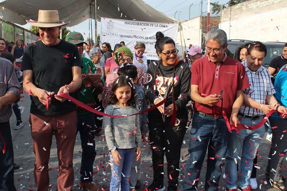 Ayuntamiento de Texcoco mantiene atención ciudadana