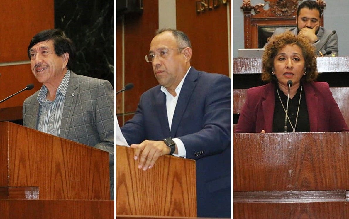 El Congreso de Guerrero exhorta al titular del Poder Ejecutivo del Estado para que tome decisiones urgentes contra el COVID-19