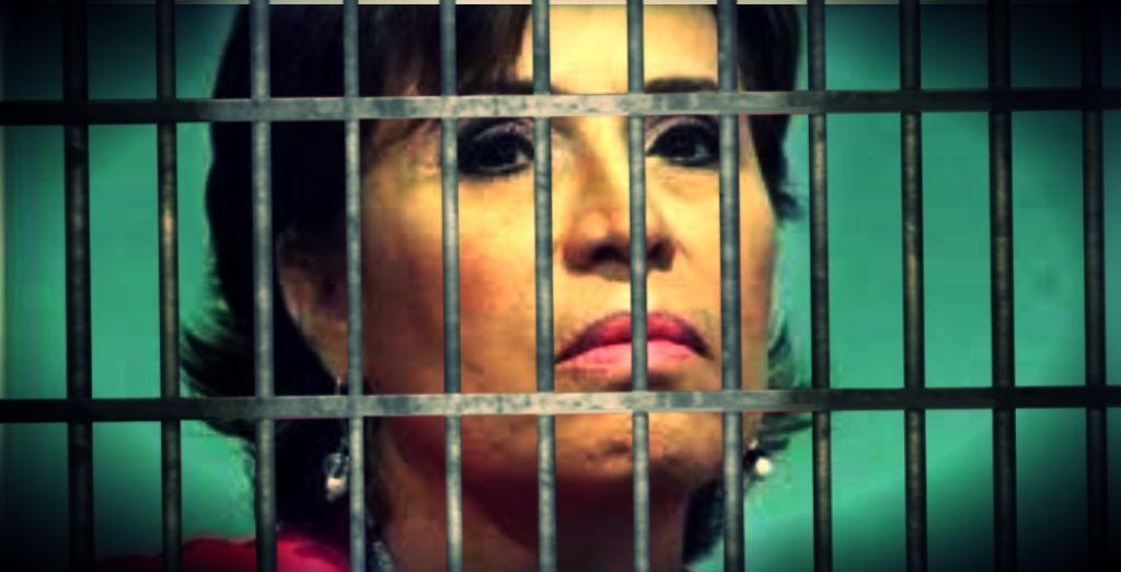 Sigue en análisis juicio político contra Rosario Robles: aún no canta 