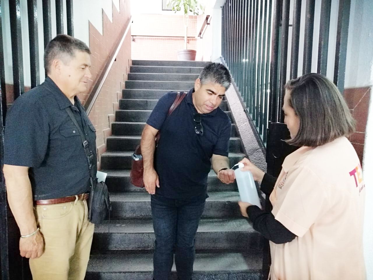Gobierno de Texcoco se suma a la Jornada Nacional de "Sana Distancia" 