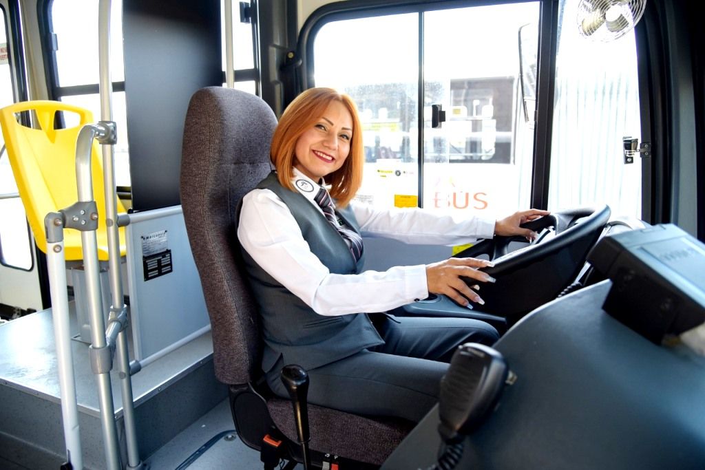 El GEM impulsa acciones en beneficio de las mujeres a través del Transporte Rosa del Mexibús