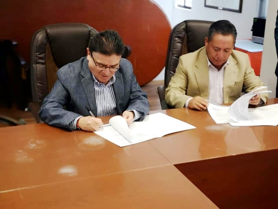 El ICATI con el ayuntamiento de Xonacatlán colaboran para capacitar a habitantes de la localidad