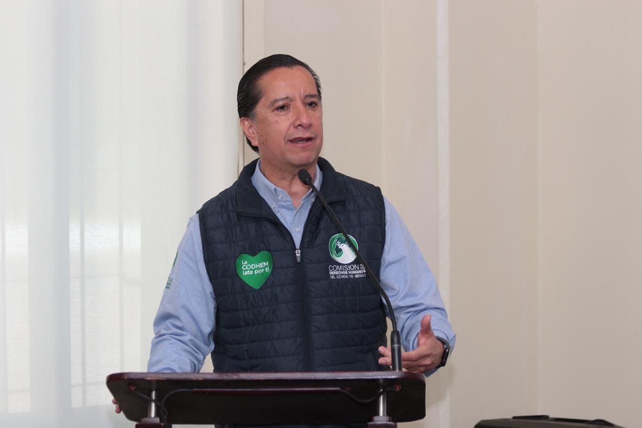 La codhem constata avance en prevención y atención de violencia de género en Ixtapaluca  