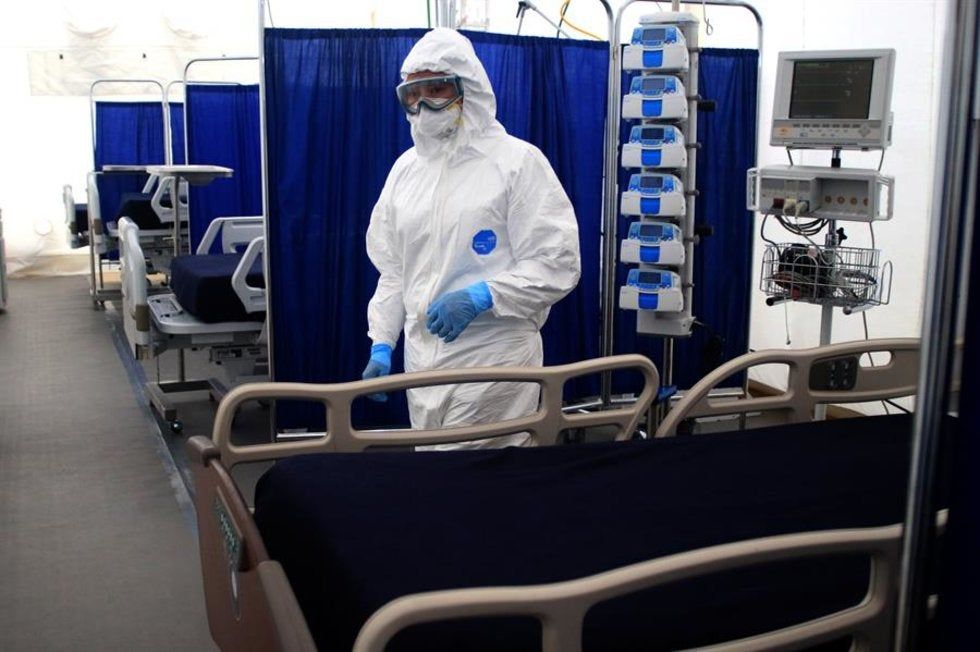 Coronavirus: confirman primera muerte de paciente en México