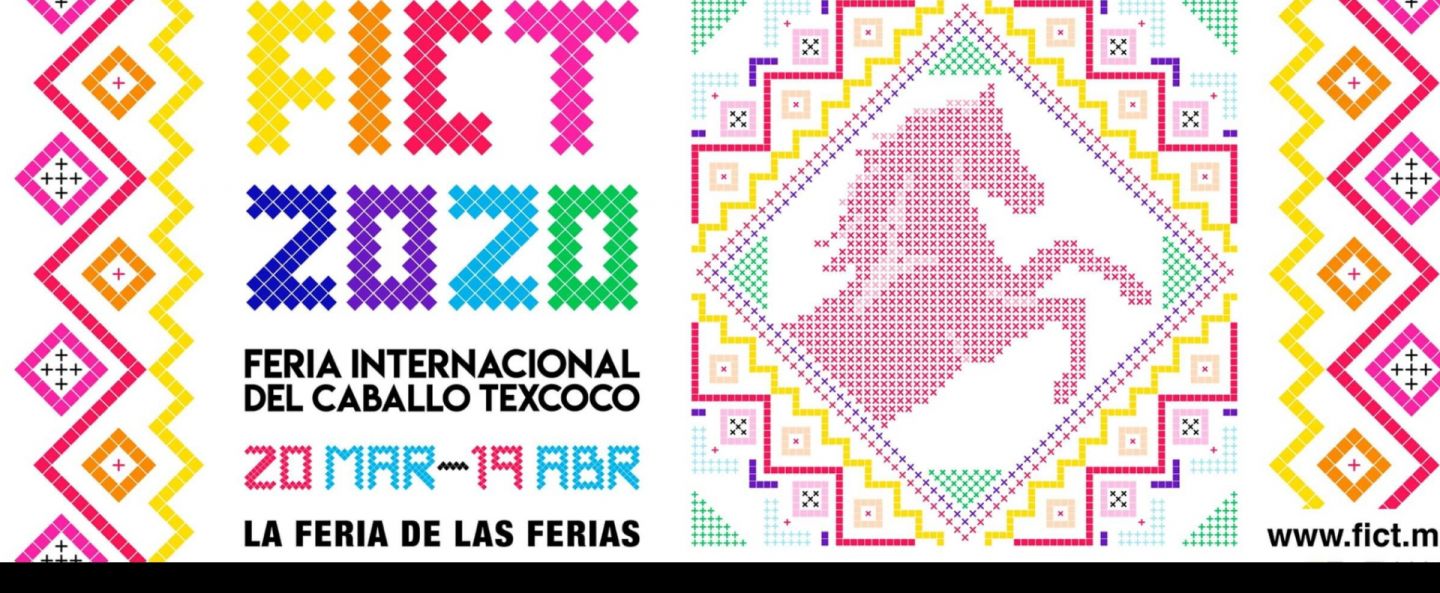 Feria Internacional del Caballo Texcoco 2020 se realizará del 16 de julio al 9 de agosto