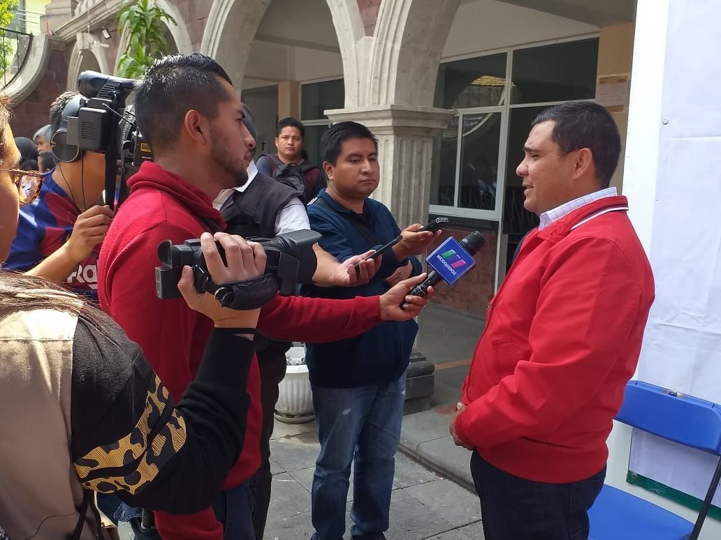 Por seguridad sanitaria el gobierno de Chimalhuacán pospone eventos públicos  