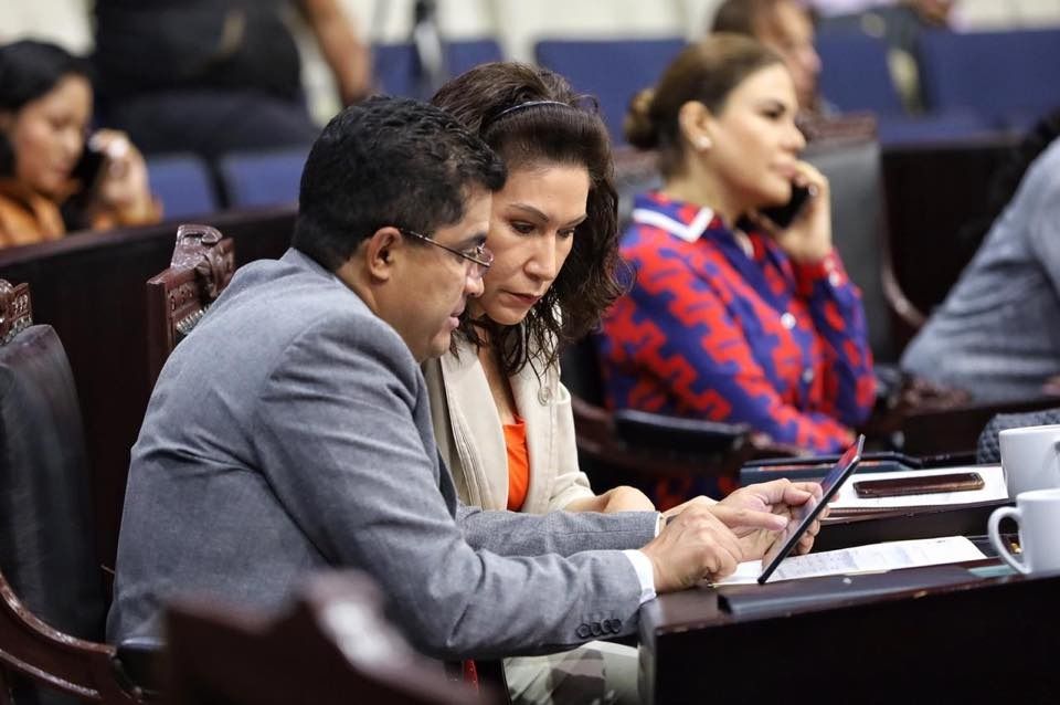 En sesión ordinaria, se presentan tres iniciativas para modificar leyes locales en el Congreso de Hidalgo