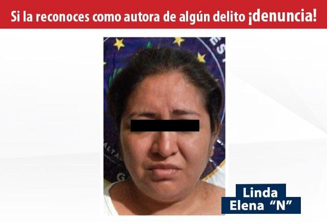 Vincula a proceso la Fiscalía de Guerrero informa a Elena "N" como presunta homicida de funcionario estatal en Chilpancingo 