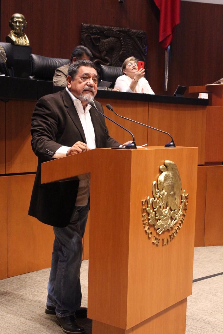 Andrés Manuel es el presidente más transparente que ha tenido México, afirma Félix Salgado