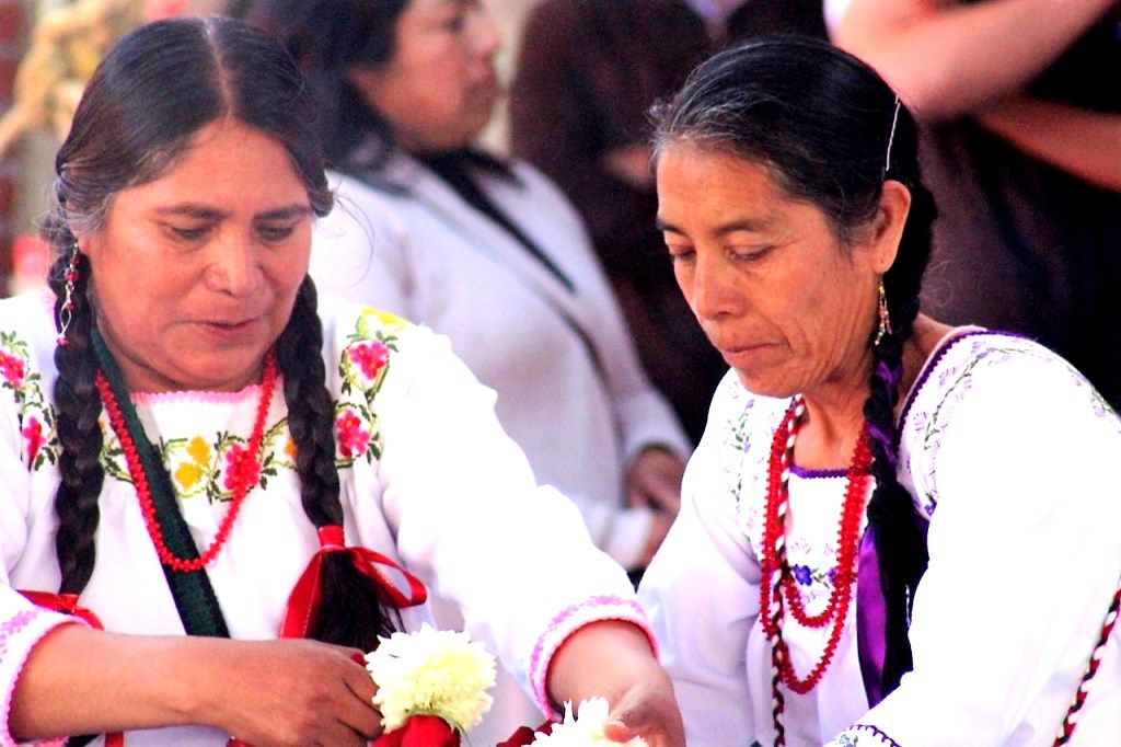 El Edoméx fomenta riqueza multilinguistica de pueblos originarios