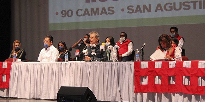 Chimalhuacan exige equipamiento de hospitales para atender contingencia por COVID-19
