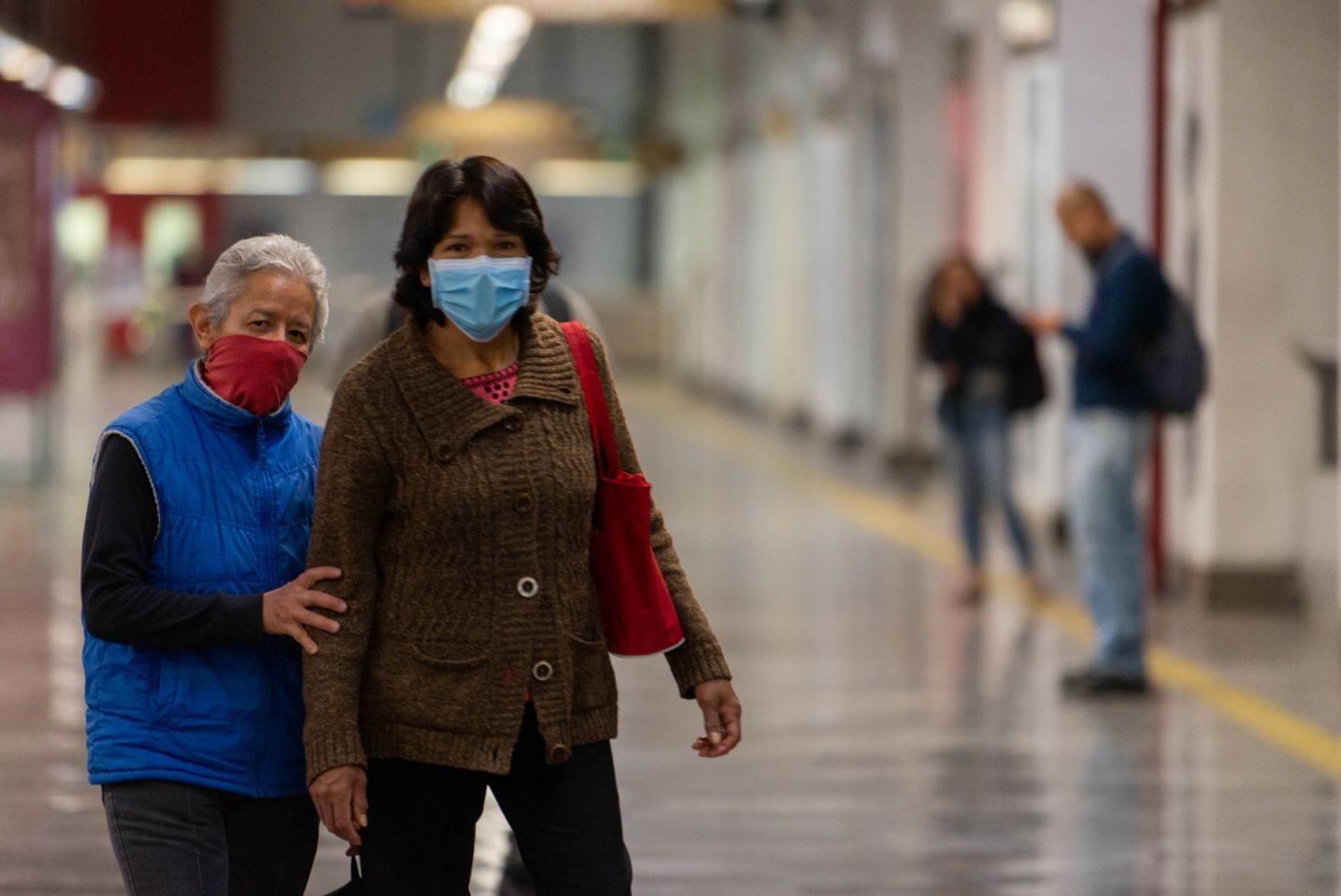 México cierra la semana con 316 casos de coronavirus