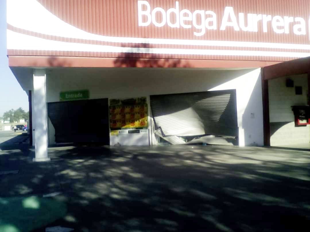 Los municipios de Tecámac, Ecatepec, Tultitlán y Acolman han registrado robos a tiendas de autoservicio