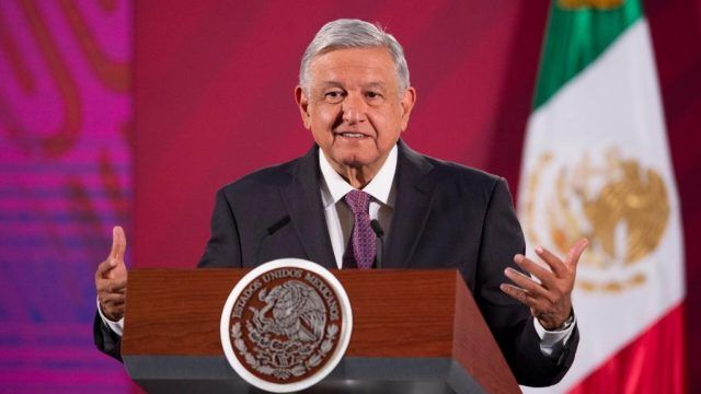 Sin deuda ni aumento de impuestos México afrontará COVID-19 