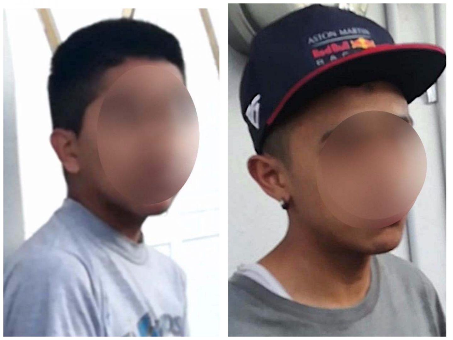 Detiene a dos adolescentes  que aparecen en videos robando una casa de empeños en Ecatepec