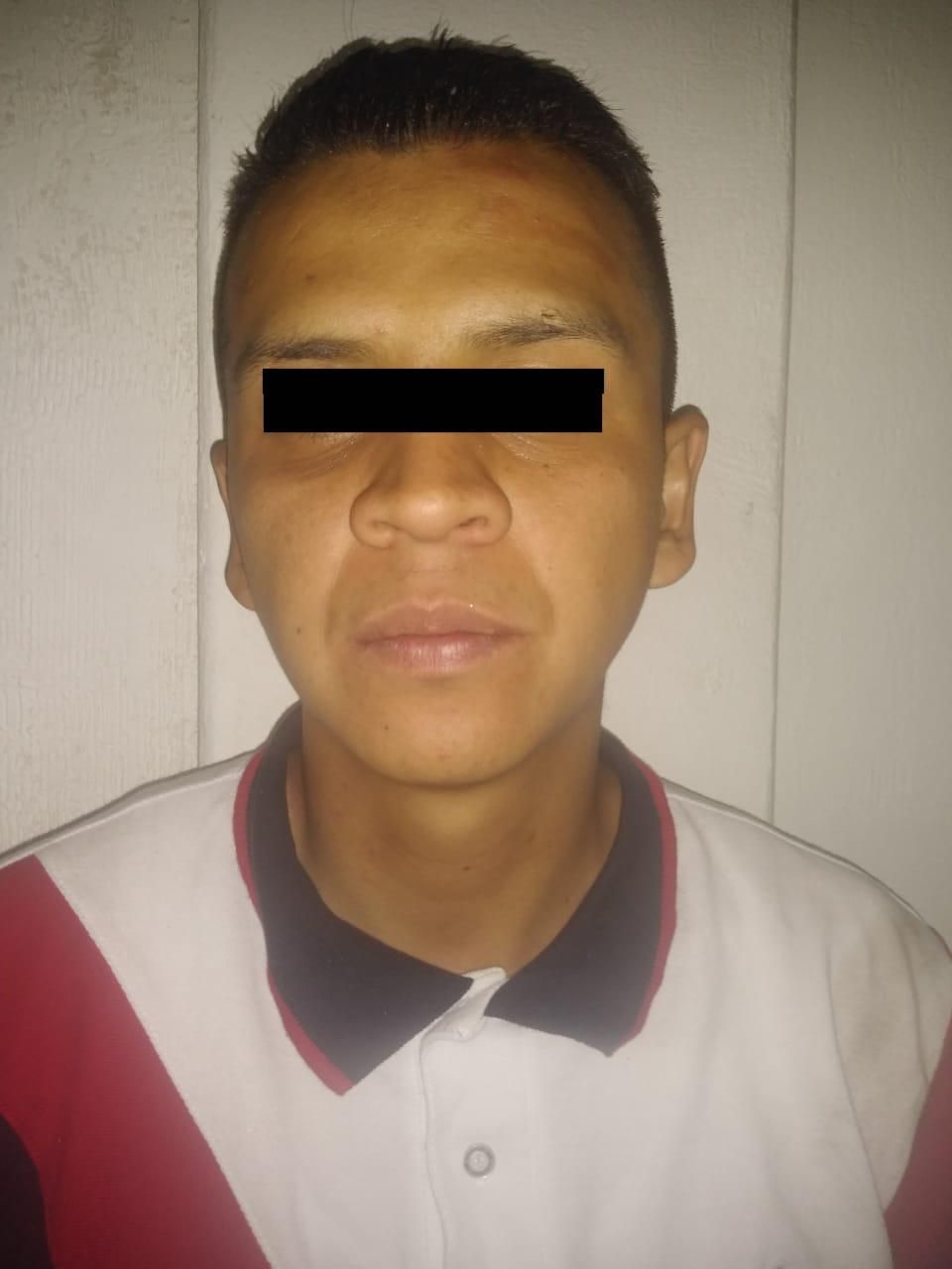 Peligroso delincuente dedicado al presunto robo de tiendas concesionarias de automóviles fue capturado por la policía municipal de La Paz