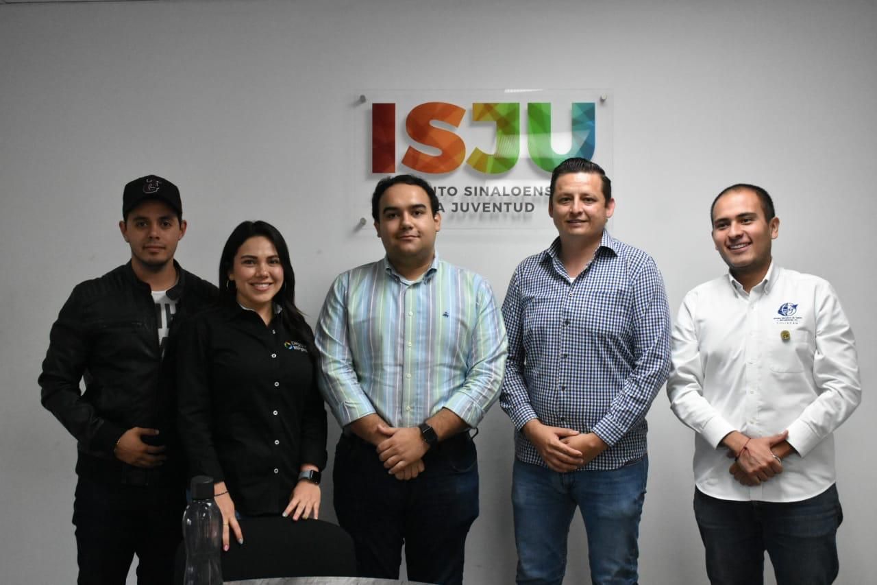 ISJU e Intercamaral lanzan programa  beneficio de jóvenes emprendedores