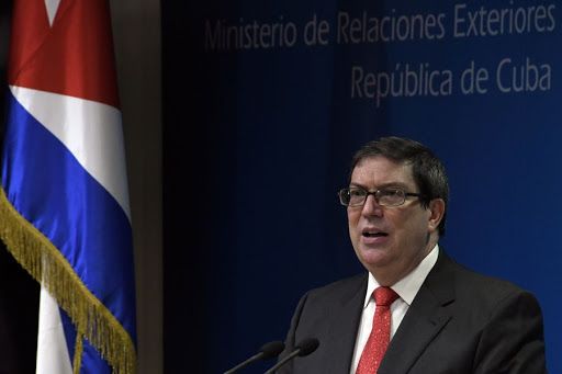 Se requieren acciones conjuntas de todos los países para enfrentar la pandemia COVID-19: Bruno Rodríguez Parrilla, Ministro de Relaciones Exteriores de la República de Cuba