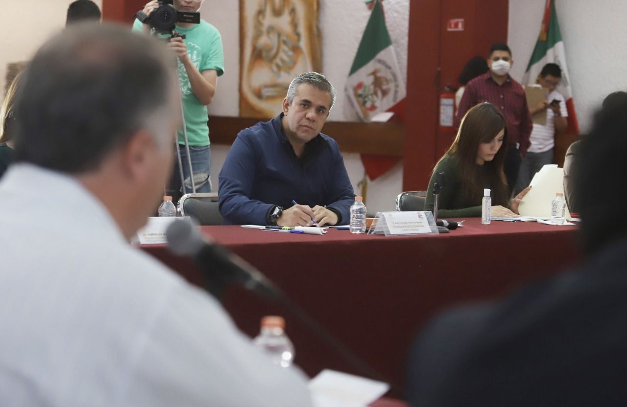 "Autoridades de Ecatepec y empresarios toman medidas para enfrentar emergencia del Coronavirus-19"