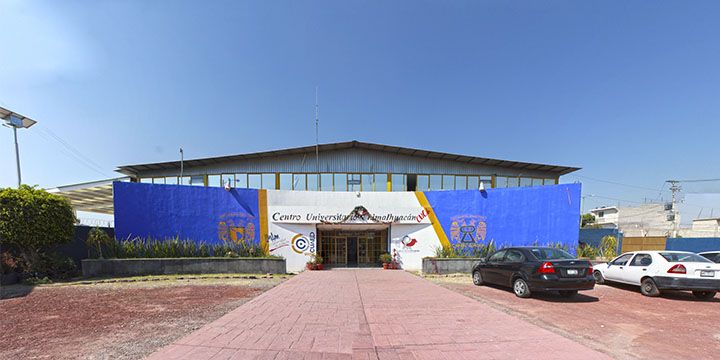 CUCh y Biblioteca Amoxtlatiloyan preserva salud para alumnos, docentes y trabajadores durante contingencia