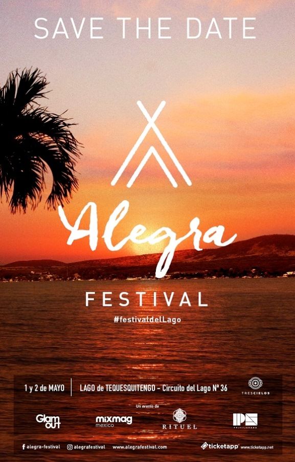 Alegra Festival, Segunda Edición