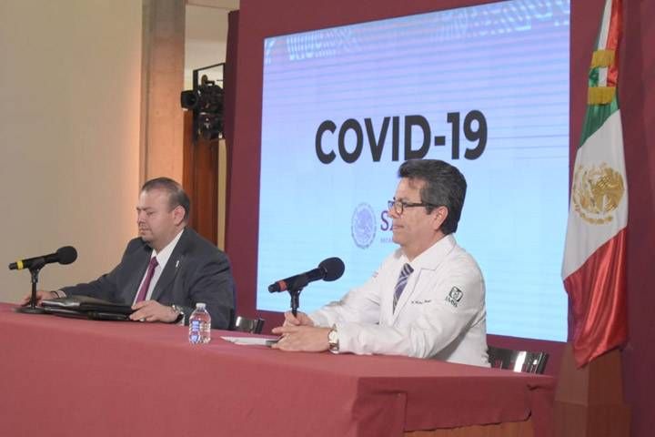 Sube a 12 los decesos por COVID-19 en México
