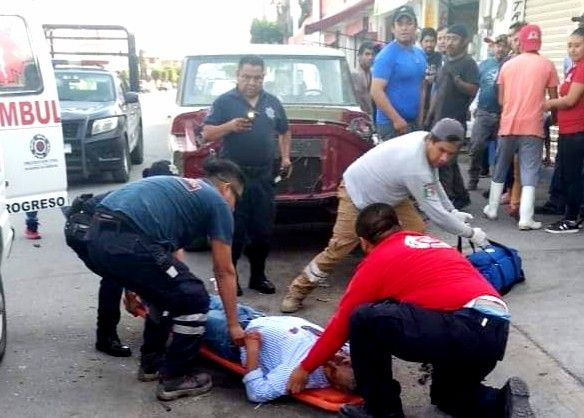 Intentan ejecutar a un hombre en Progreso, Hidalgo