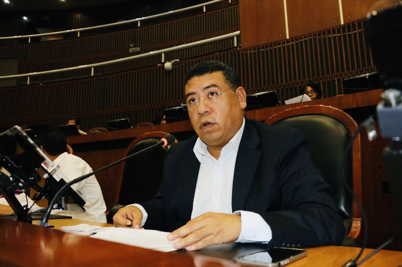 Plantea Cabada eliminar oficialías mayores en ayuntamientos por duplicidad de funciones 