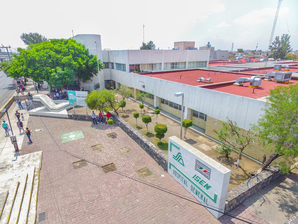 
Exigimos al gobierno estatal otorgar insumos a hospitales de Chimalhuacán