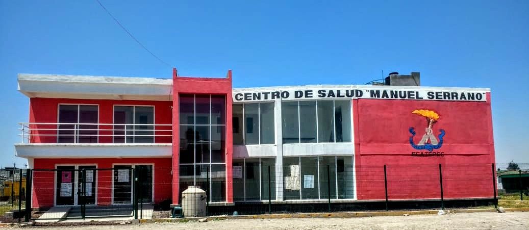Alfredo del Mazo debe atender a Centros de Salud en Ecatepec