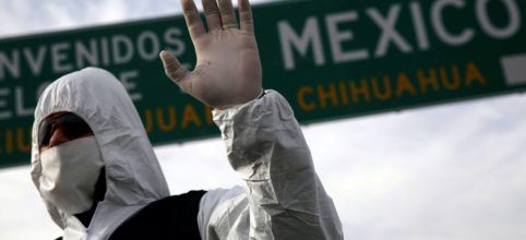 Han muerto 20 personas por Covid-19 en México; suman 993 casos confirmados.