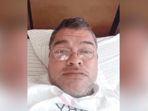 Priista víctima de coronavirus en Guerrero compartió un video antes de morir