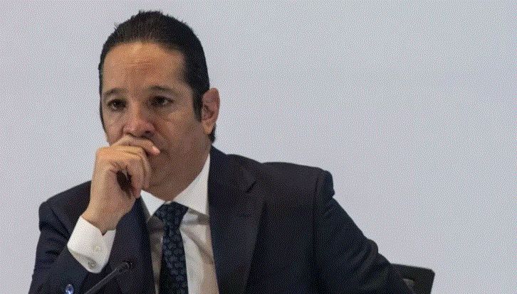 El Gobernador de Querétaro, da Positivo a COVID-19