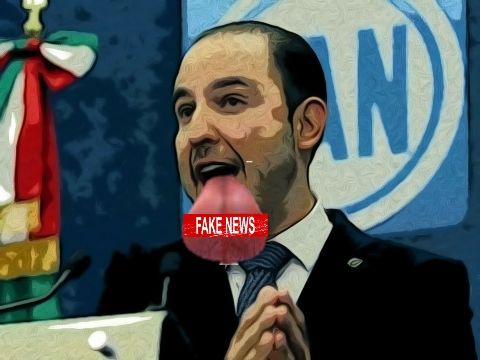 Marko Cortés y otros líderes partidistas, los amos de las Fake News 