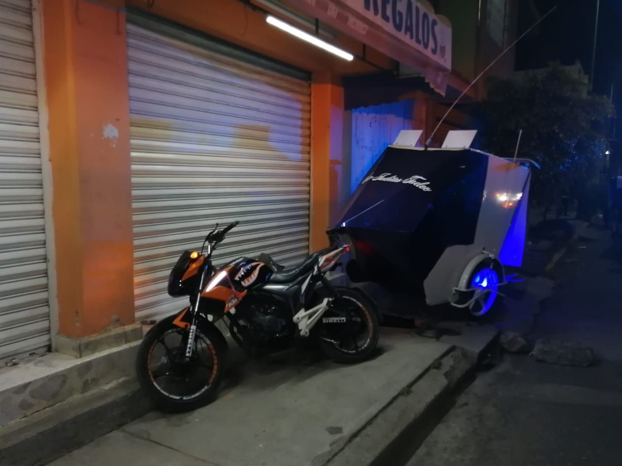Ejecutan a mototaxista en Chimalhuacan