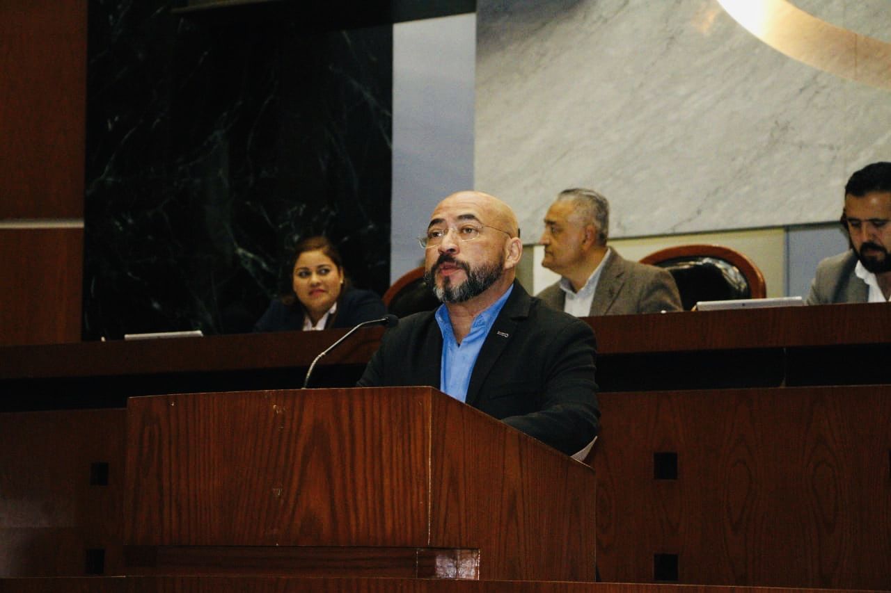 Propone López Sugía sustento legal para sesiones virtuales ante Covid-19 