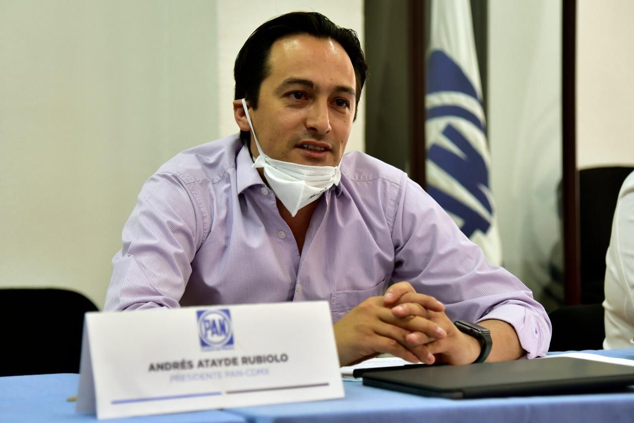 Urgen medidas, apoyos, y estímulos fiscales para las familias y la iniciativa privada: Andrés Atayde

