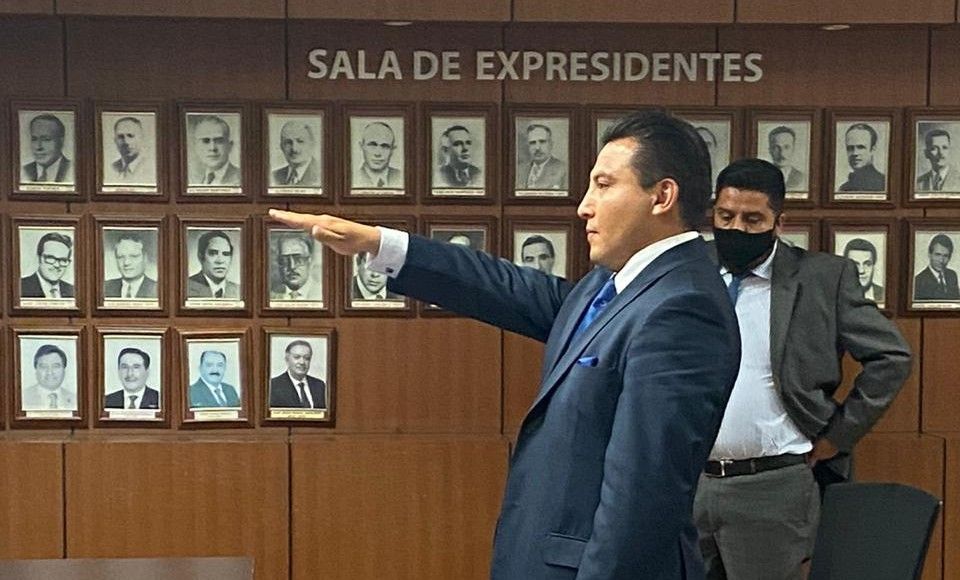 Eligen a Carlos Nai-him Ham Mejía como nuevo Presidente de CANACO Pachuca 