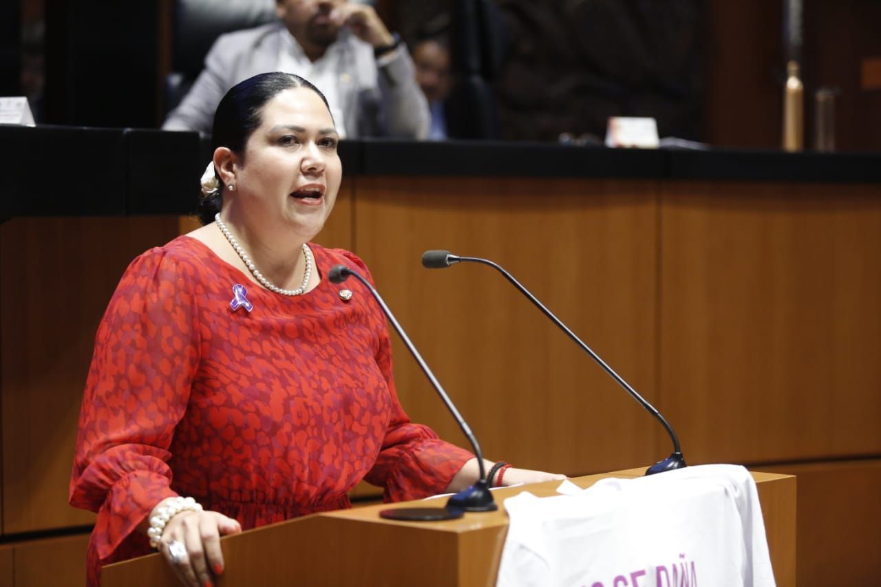BC con desinversiones millonarias antes de la cancelación de Constellation: senadora Alejandra León