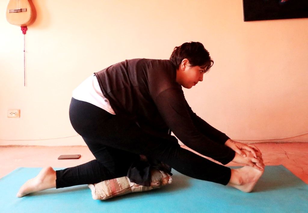 El yoga ofrece beneficios para la mente y el cuerpo de toda la familia