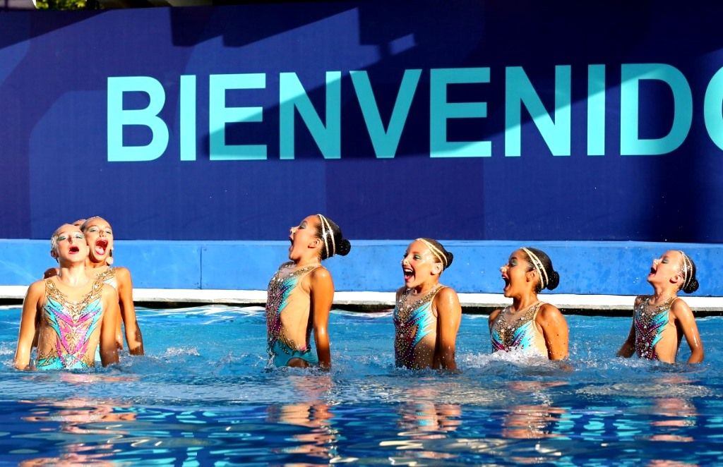 Los nadadores mexiquenses aplican medidas preventivas por el CONAVID-19