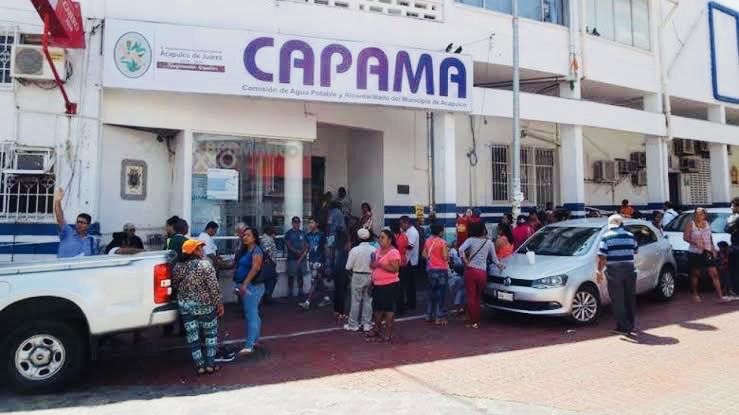 Llama la CAPAMA a no politizar el servicio de agua en Acapulco ante contingencia 