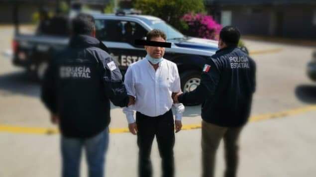 En Oaxaca detienen a ex diputado del PRI que arrojó ácido a la cara de  saxofonista