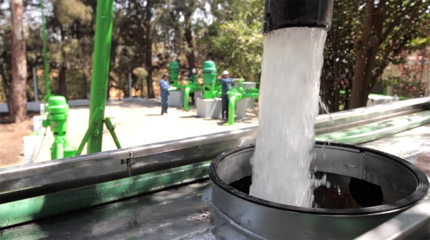 Reitera CAEM que se ha mantenido el caudal de agua potable que se suministra  a municipios