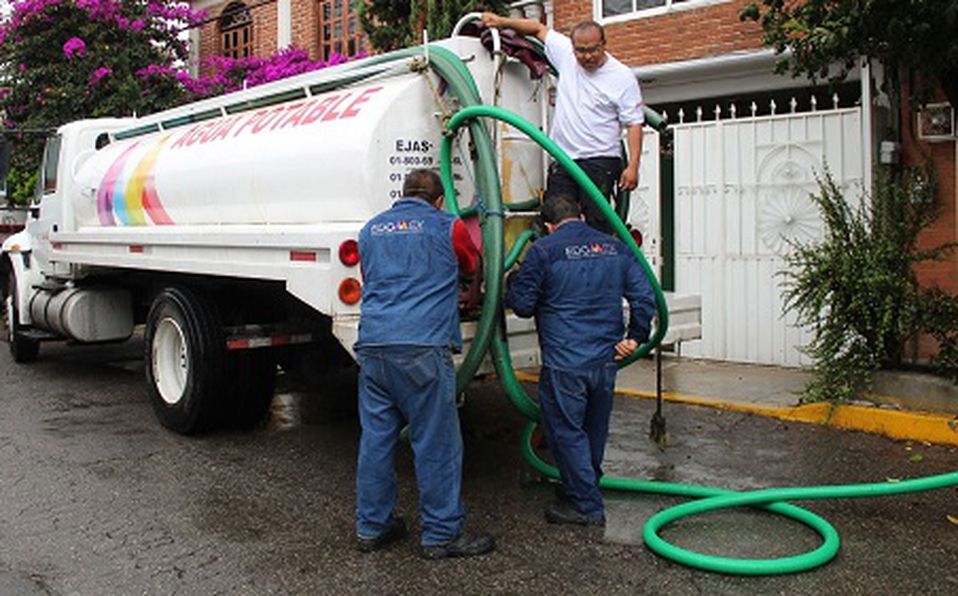 Garantiza CAEM entrega del volumen de agua potable concesionado por CONAGUA a Ecatepec