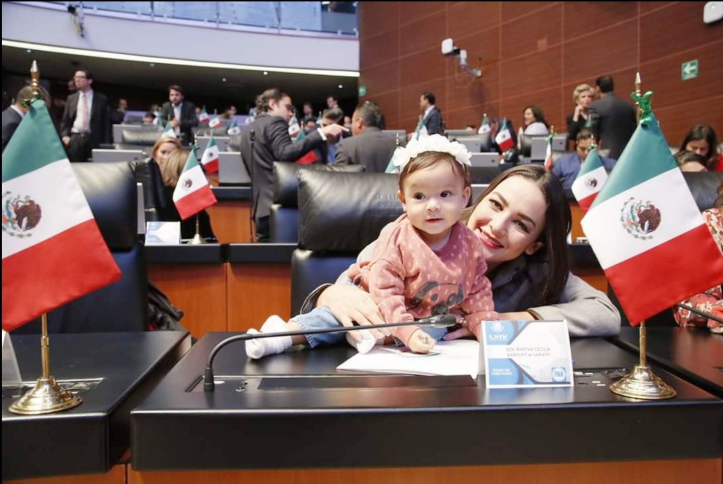 Eximir pago de ISR a contribuyentes ante emergencia sanitaria: senadora Martha Márquez 