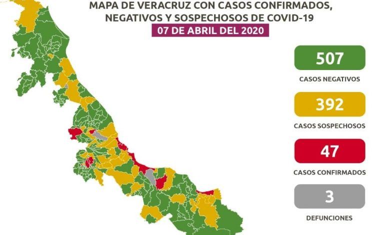 Córdoba tiene primer caso de Coronavirus.
