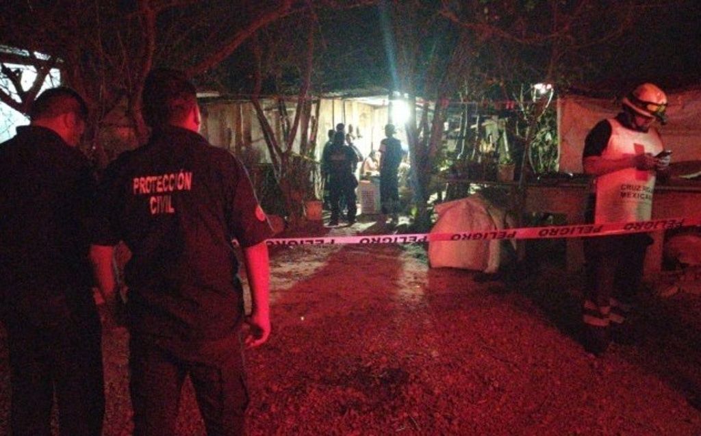 Hombre mata a mujer a martillazos en Nogales, Veracruz.