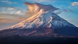 Reporte de monitoreo del volcán Popocatépetl