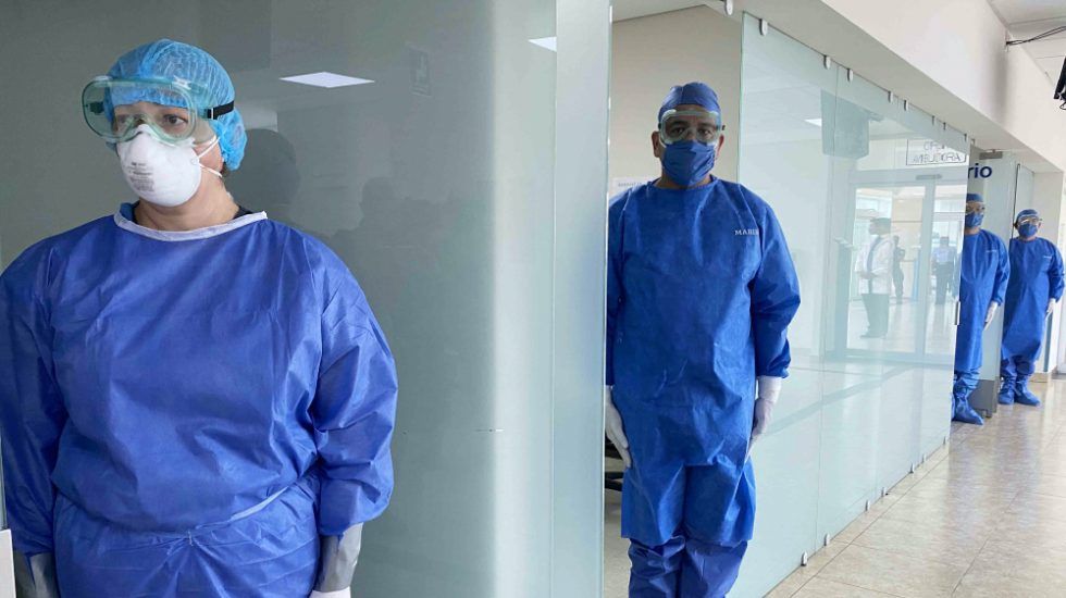 Murió el director de Urgencias del hospital ‘La Perla’ en Neza por COVID-19